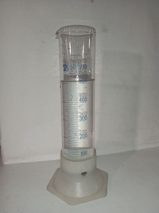 Мерный стакан цилиндр 500ml