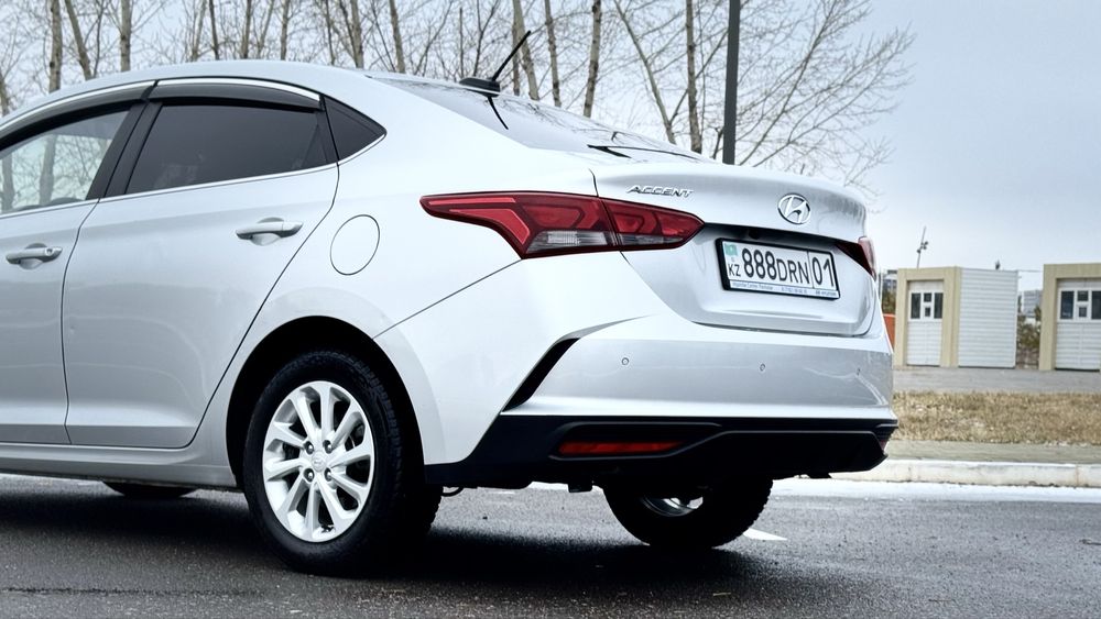 Продаю Hyundai Accent