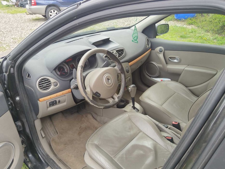 Renault Clio III (2008)