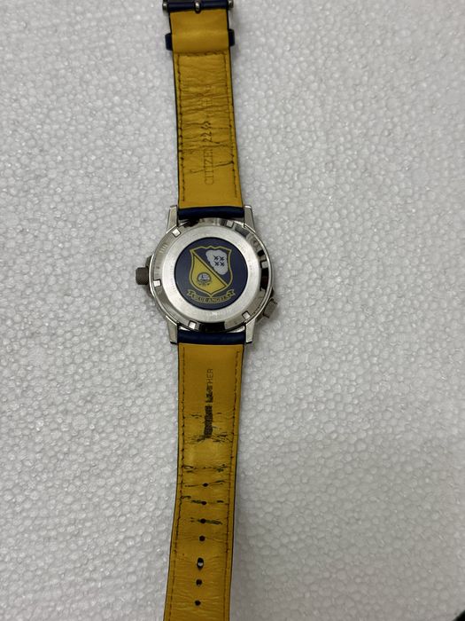 Часы CITIZEN blue angels  original (japan)