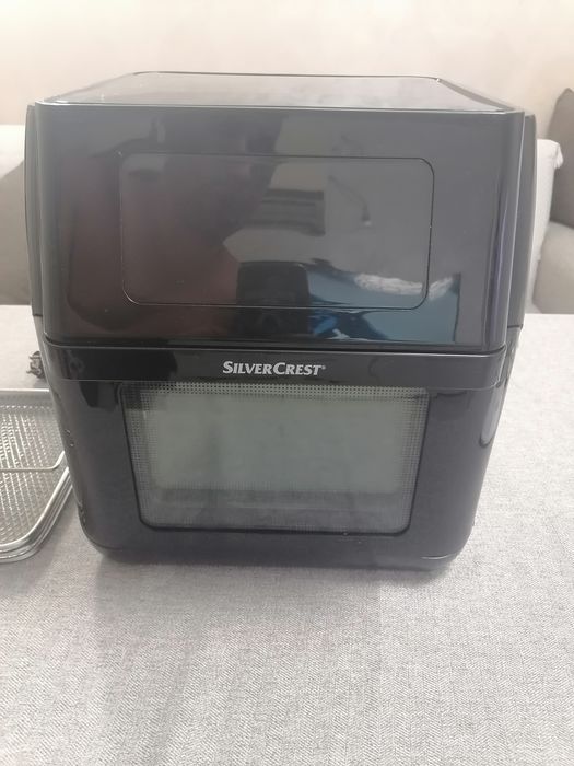 Еър фрайър Silver Crest