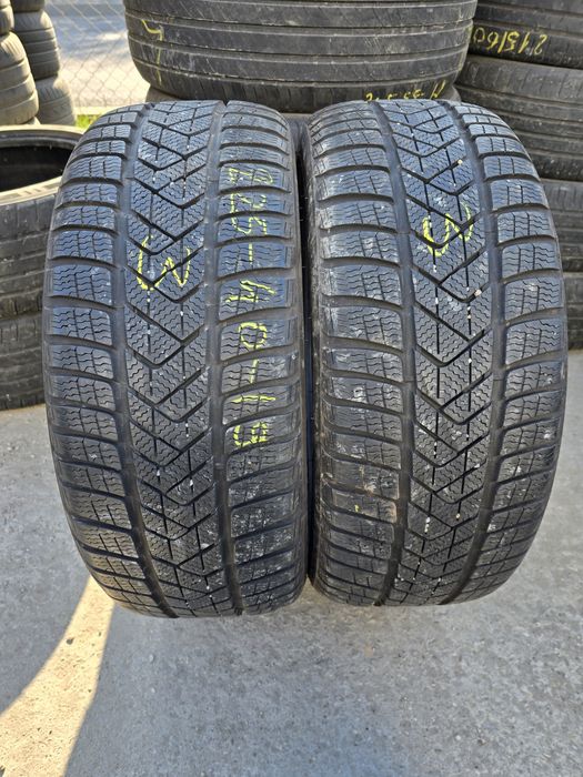 Anvelope de iarna 225-40r19 Pirelli