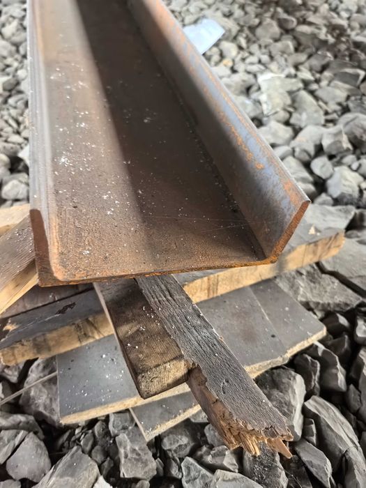 Металлический лист 2мм,8мм, швелер