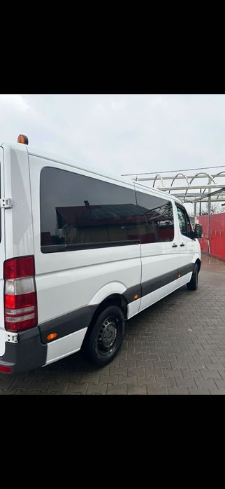Mercedes Sprinter 8+1