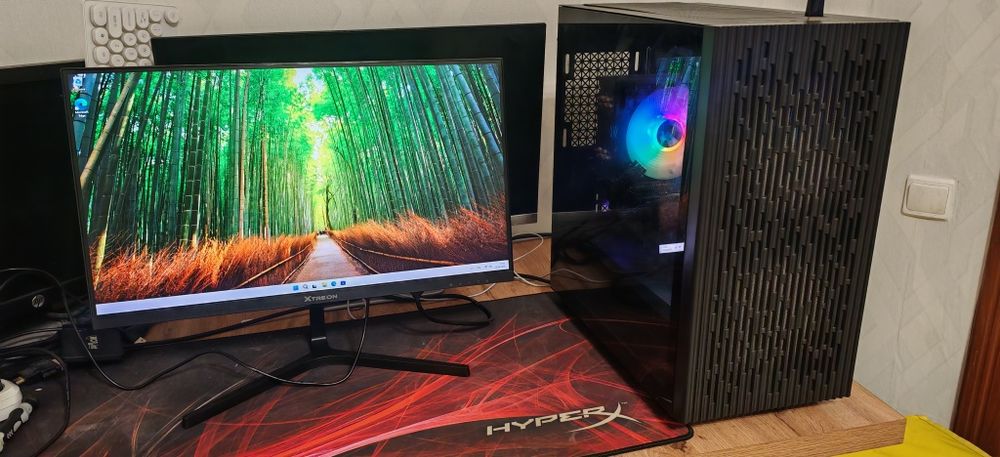 Игровой комплект RTX3060 i5 10400
