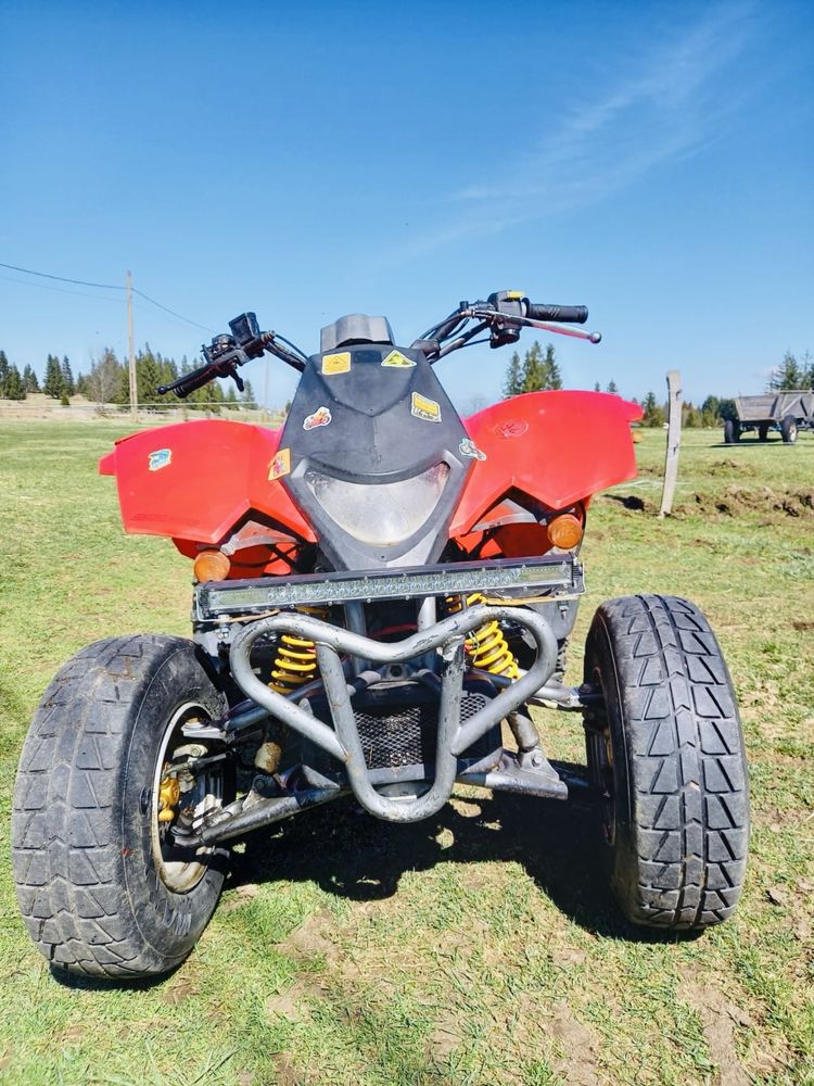 Atv smc barossa 250cc Marisel • OLX.ro