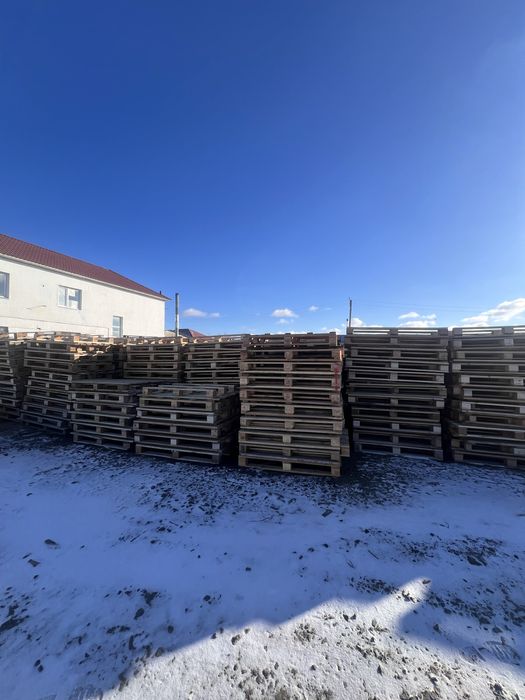 Поддоны оптом в Атырау