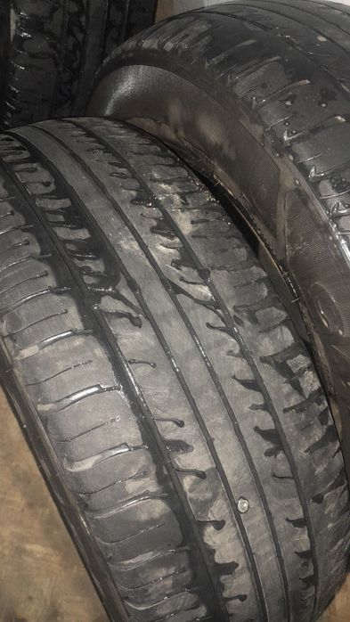 Летние шины на сезон