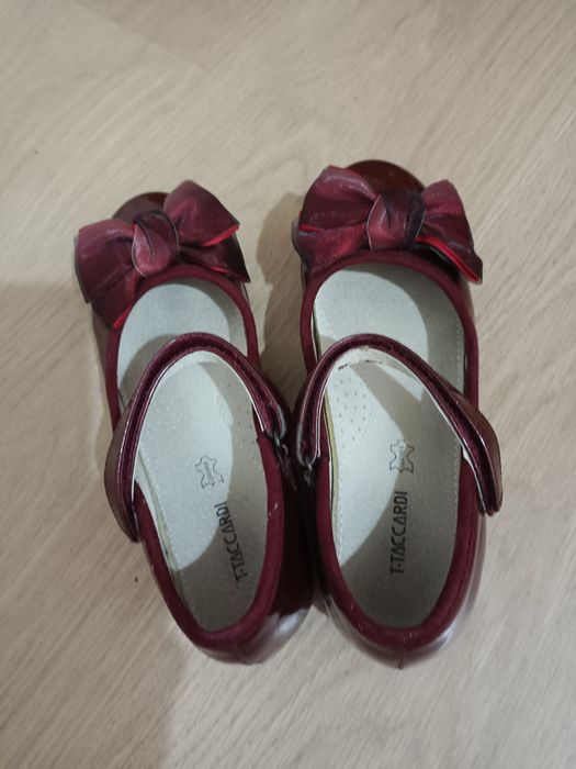 Туфли подростковые