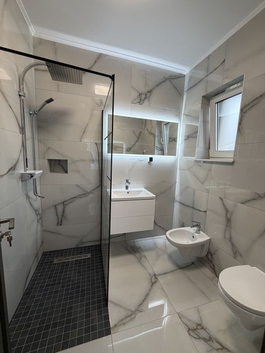 Casa dezmir individuala mobilata noua  cluj