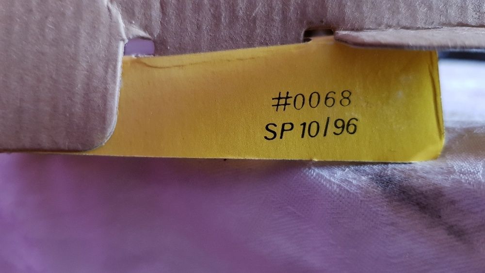 Masinuta Ferrari an 1996