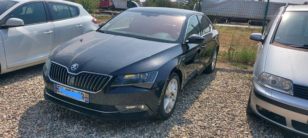 Skoda superb 2.0 Diesel
