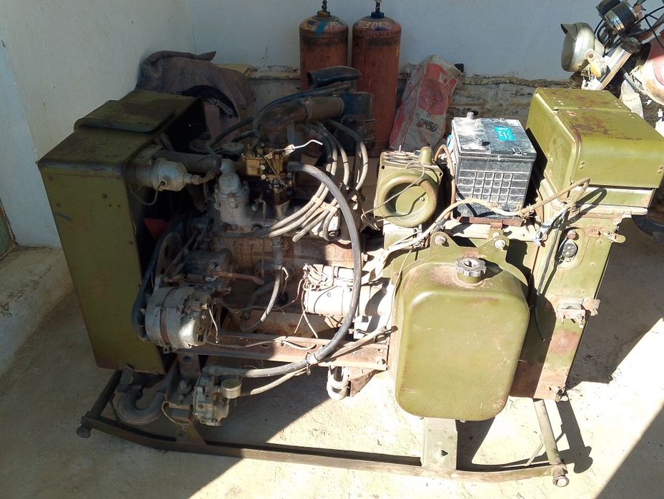 Электр движок 3 фаза 18килават