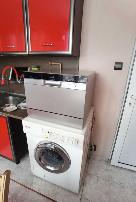 Дава се под наем Едностаен апартамент в София, Дружба 1 - 42 кв.м за 357 € - Снимка #10