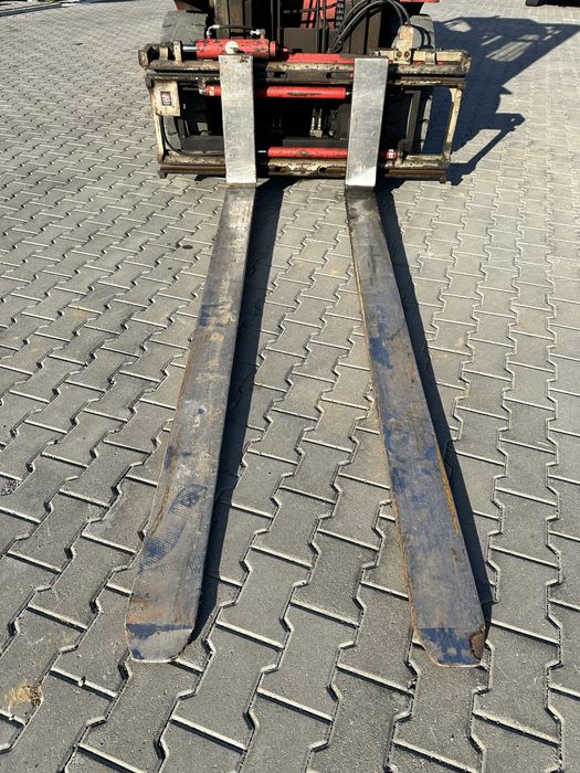 Stivuitor Hangcha CPYD50 5 tone gaz