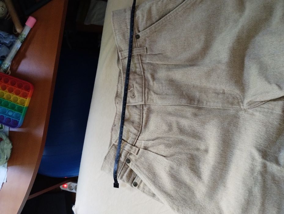 Blugi groși, moi
