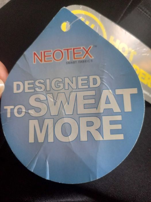 Pantaloni pentru slabit din neotex HOT SHAPERS