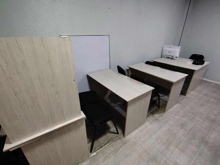 Komplekt Partalar (stol stullar) sotiladi