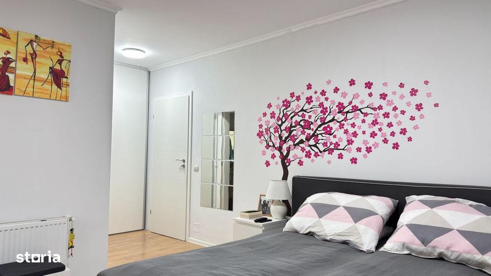 Apartament 3 CAM | 70MP + 47MP terase | Donath Park | Parcare + Boxă
