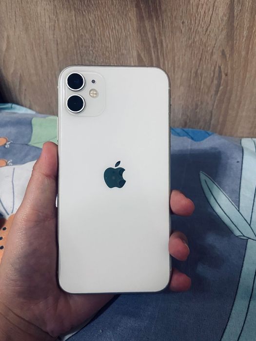 Iphone 11 3жыл усталган