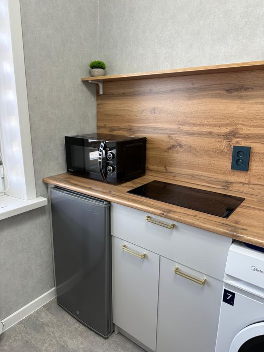 Однокомнатная квартира