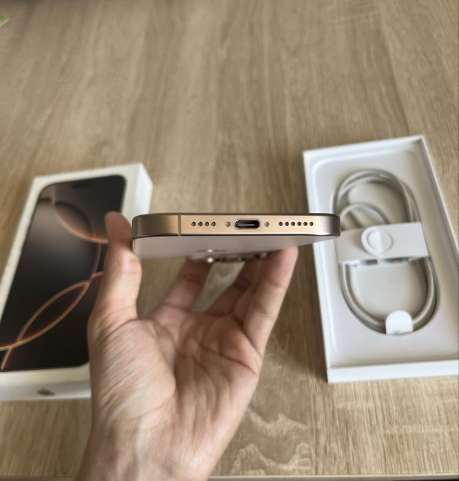 iPhone 16 Pro Max 90% В Идеале Айфон 16 Про Макс