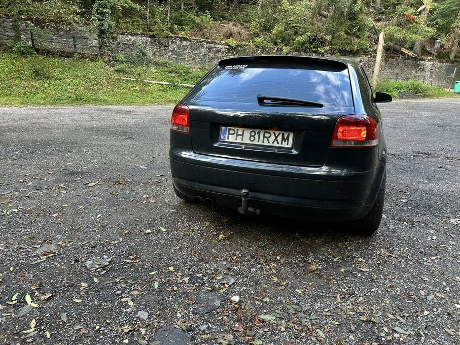 AUDI A3 2008 — imagine 3