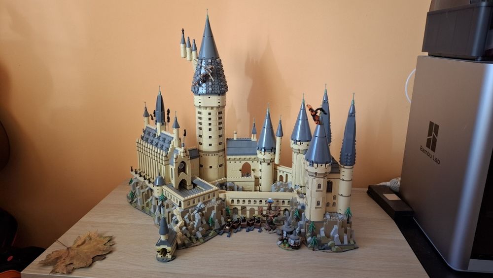 LEGO 71043 Harry Potter Hogwards Castle