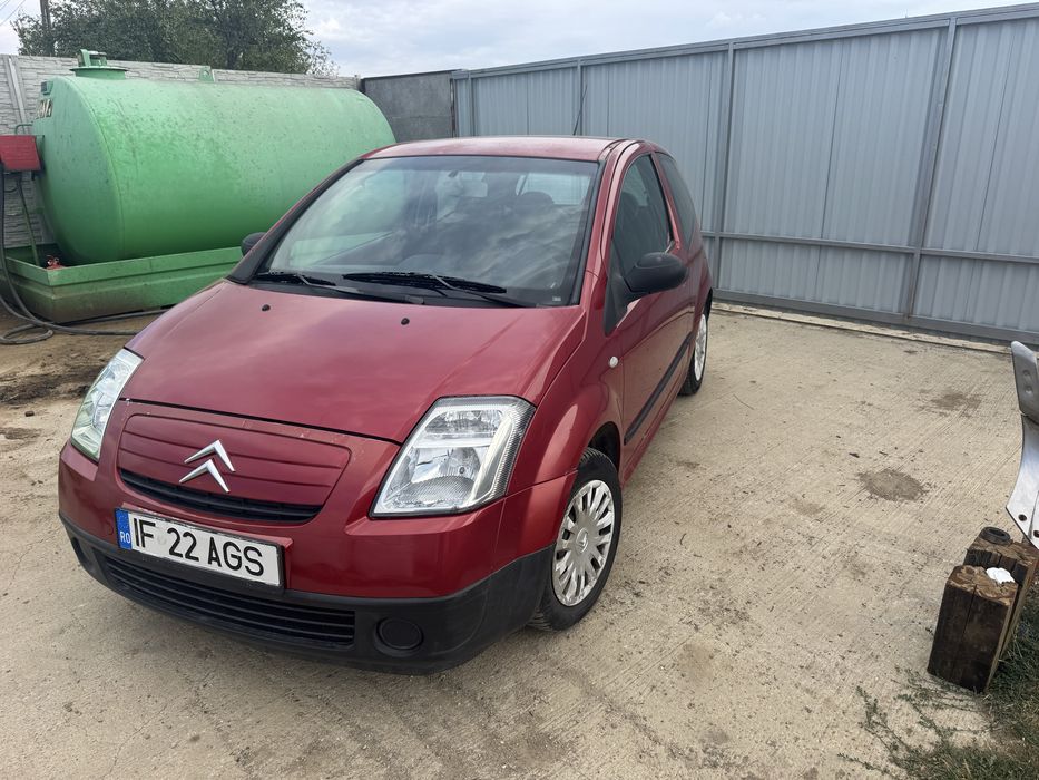 CITROËN C2 2004 — imagine 2