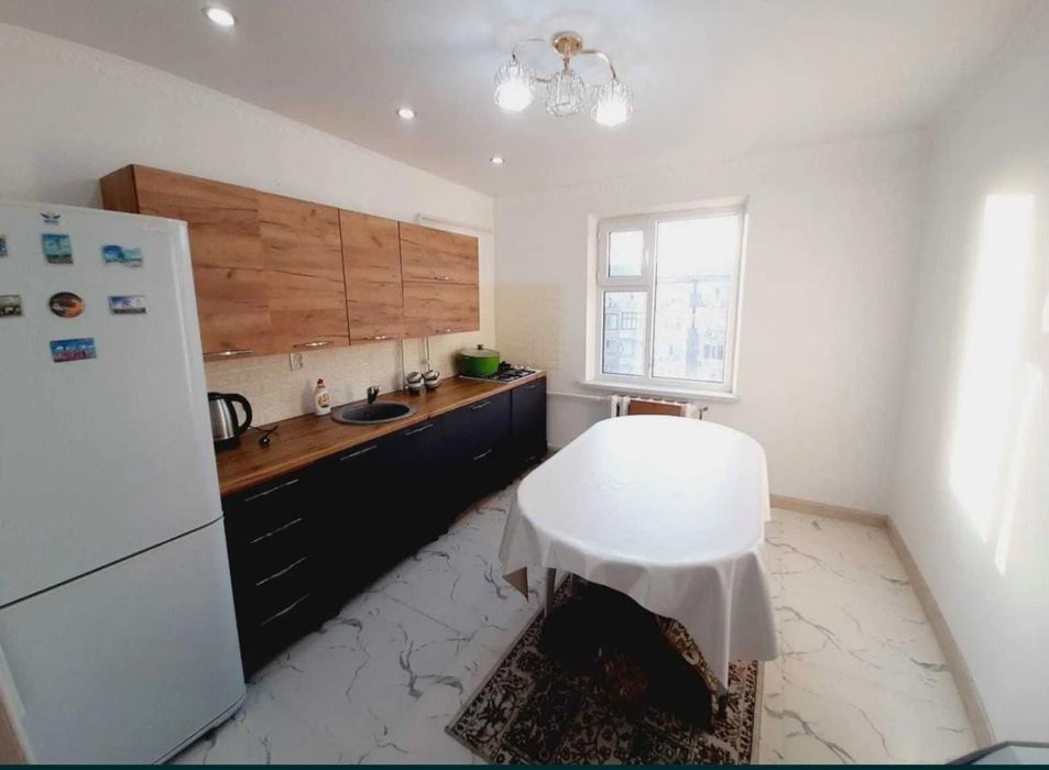 3 мкр 24 дом . Жаксы жагдайда