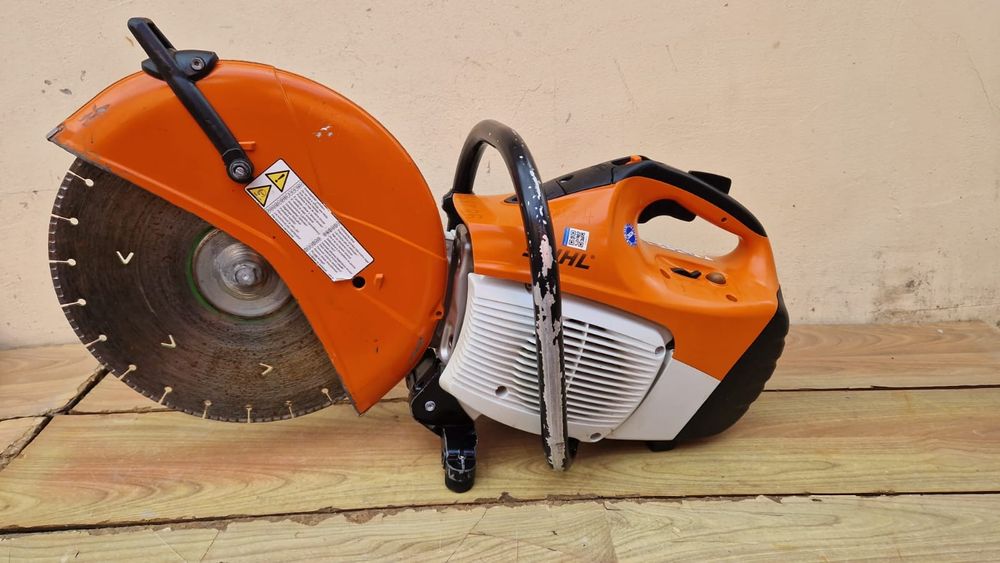 Drujba debitat beton Stihl TS 420
