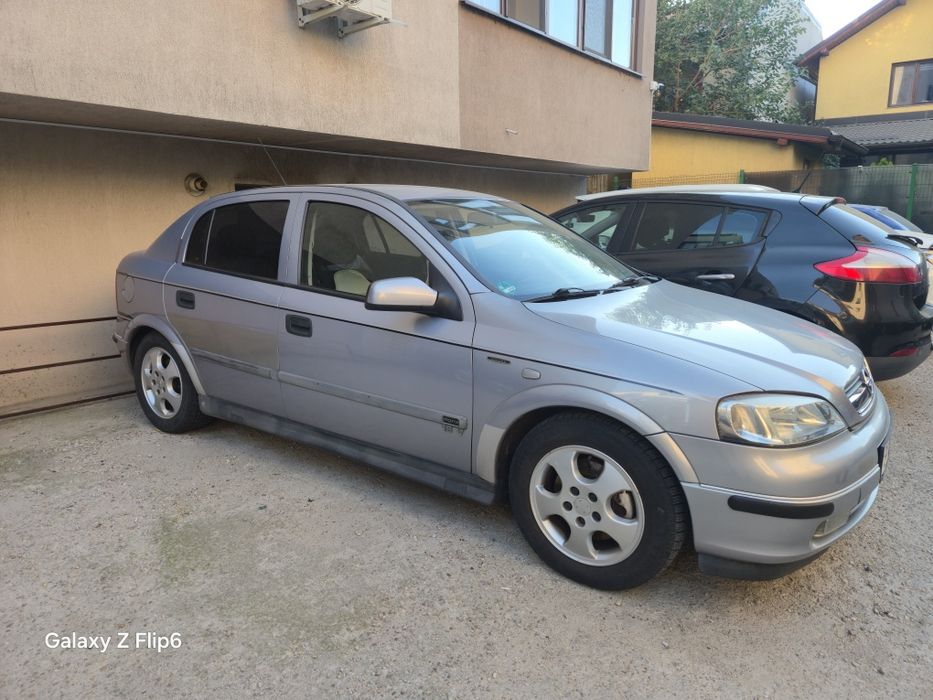 OPEL Astra 2000 — imagine 3