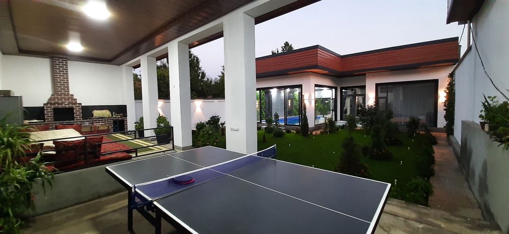 Дача октош оилавий дам олиш учун