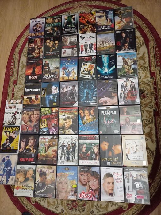 Mark WAHLBERG,Ben AFFLECK,Guy PEARCE,Val KILMER,dvd filme Oscar,rare