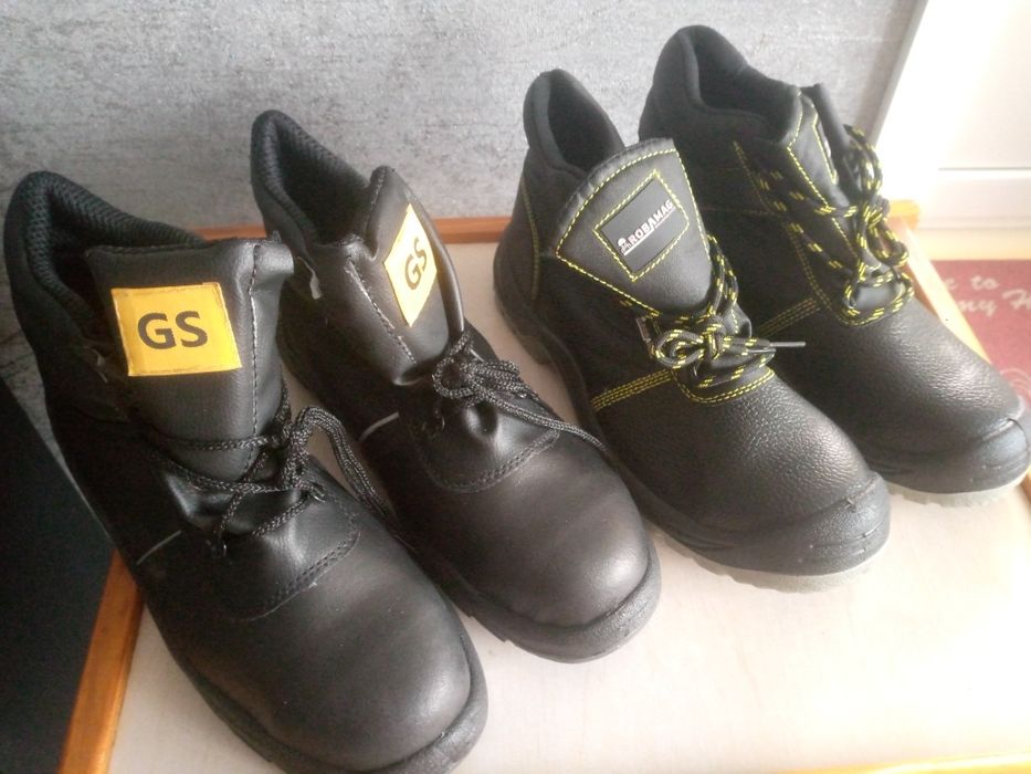 Продам рабочие ботинки, 38,41,44,45 размеры.