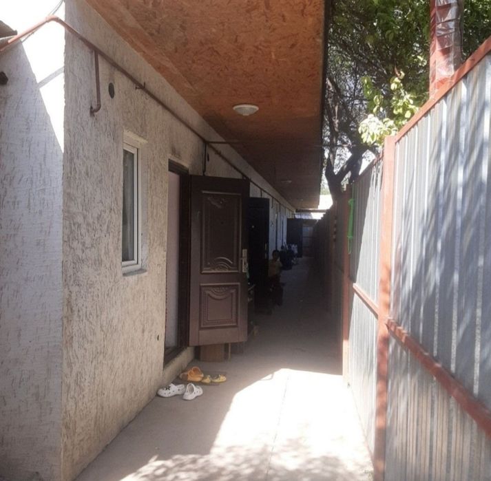 Продам дом общежитие