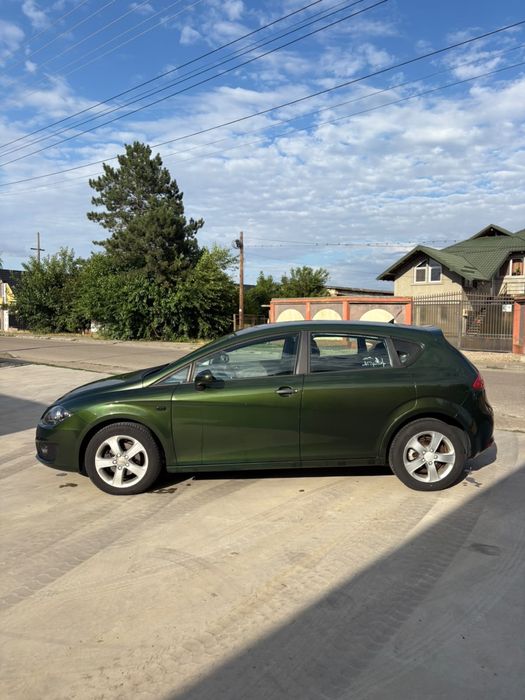 Seat Leon 1.4 MPI 2008