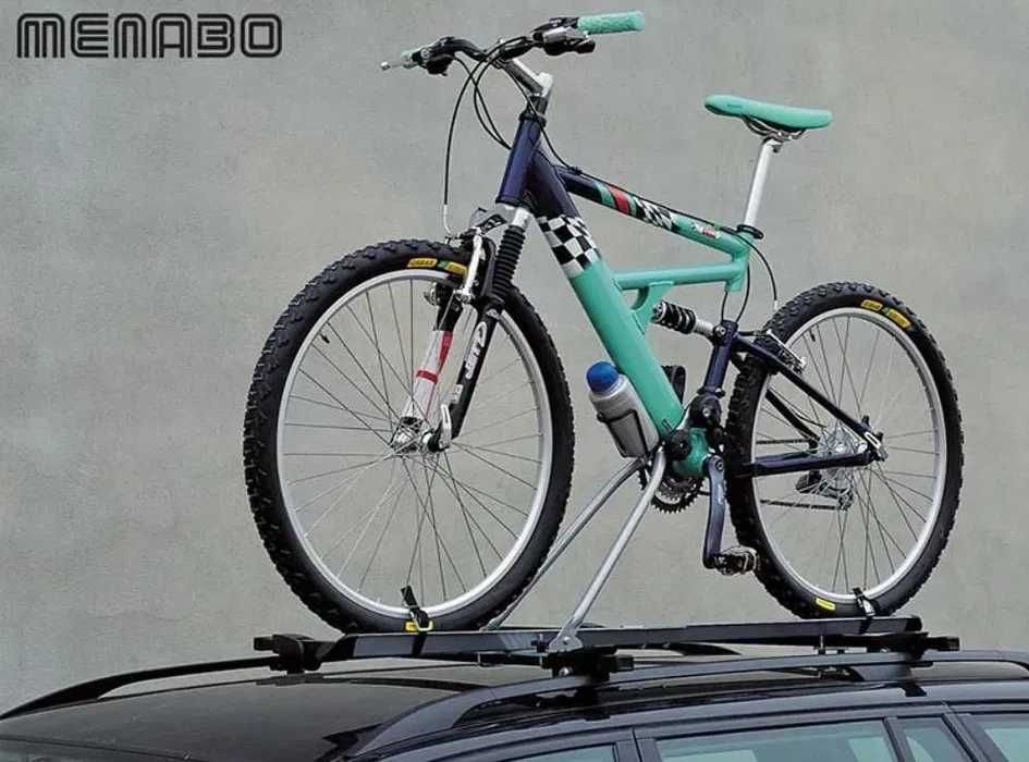 MENABO HUGGY LOCK багажник стойка за колело велосипед за автомобил