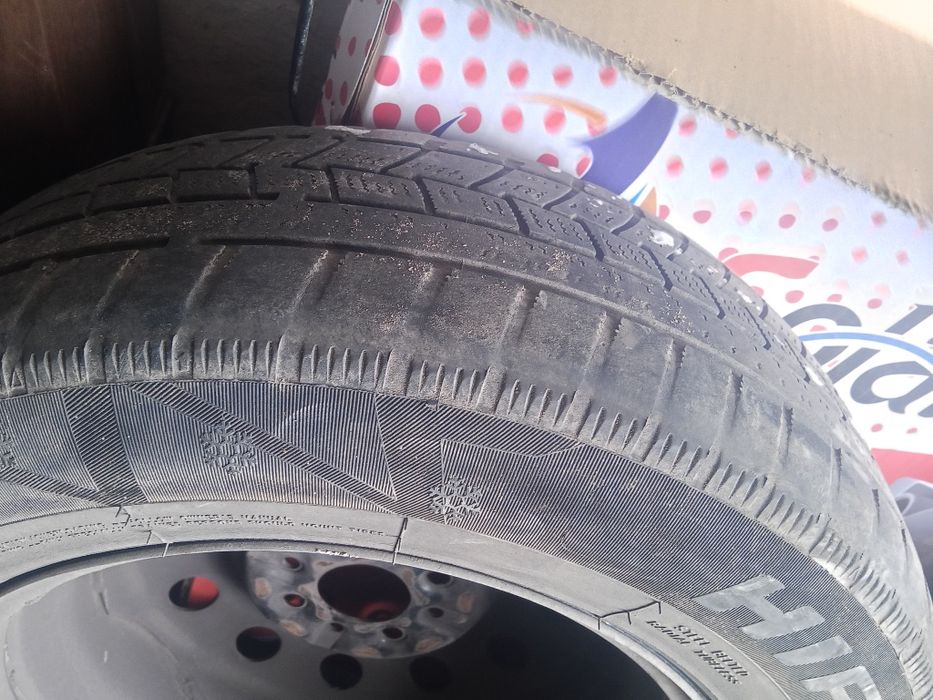 Продам колеса 14