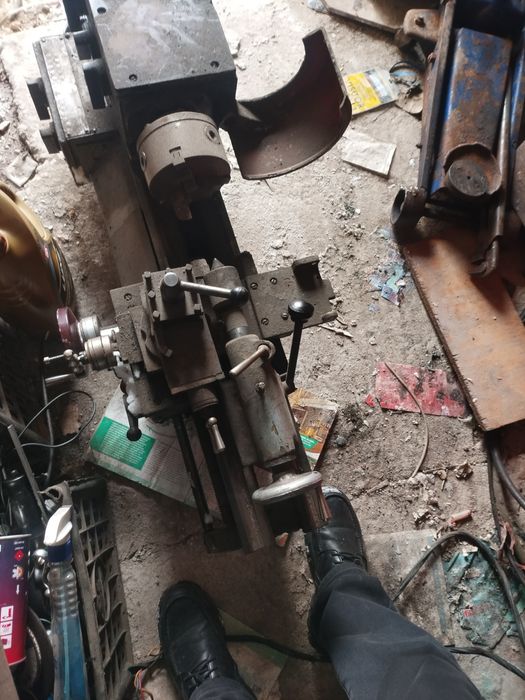 Станок токарный ТВ 6