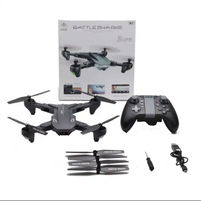 Дрон  Visuo XS816 / 4K камера