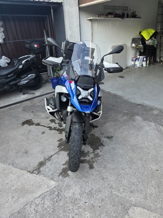 Bmw 1300 gs automata