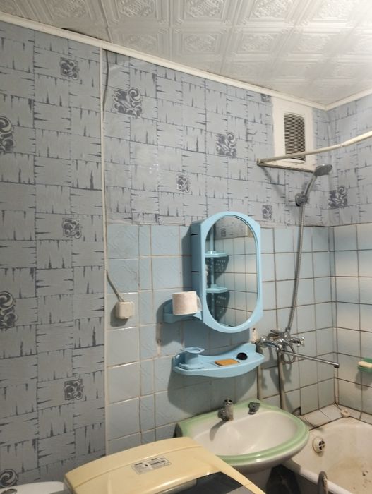 Сдаётся 2х комнатная квартира