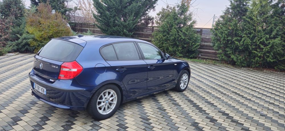Bmw 116 2.0 diesel 2011 recent adus