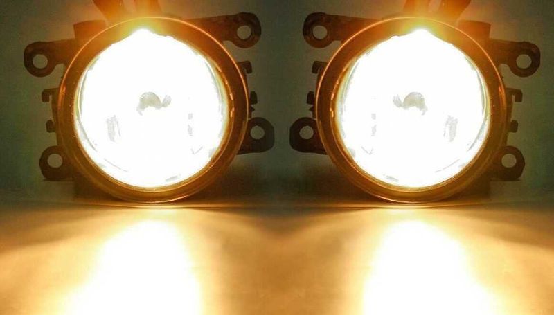 Комплект Халогени за Ford Fiesta, Focus,C- Max, Transit 2006 г