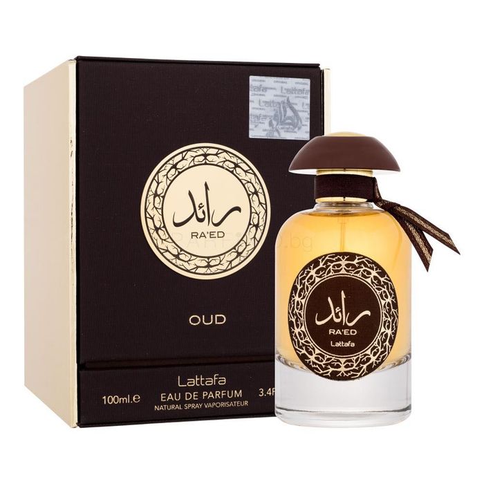 Lattafa Ra’ed Oud EDP 100 мл. – Унисекс