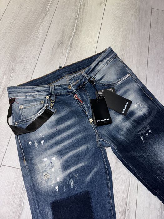 Мъжки дънки DSQUARED2