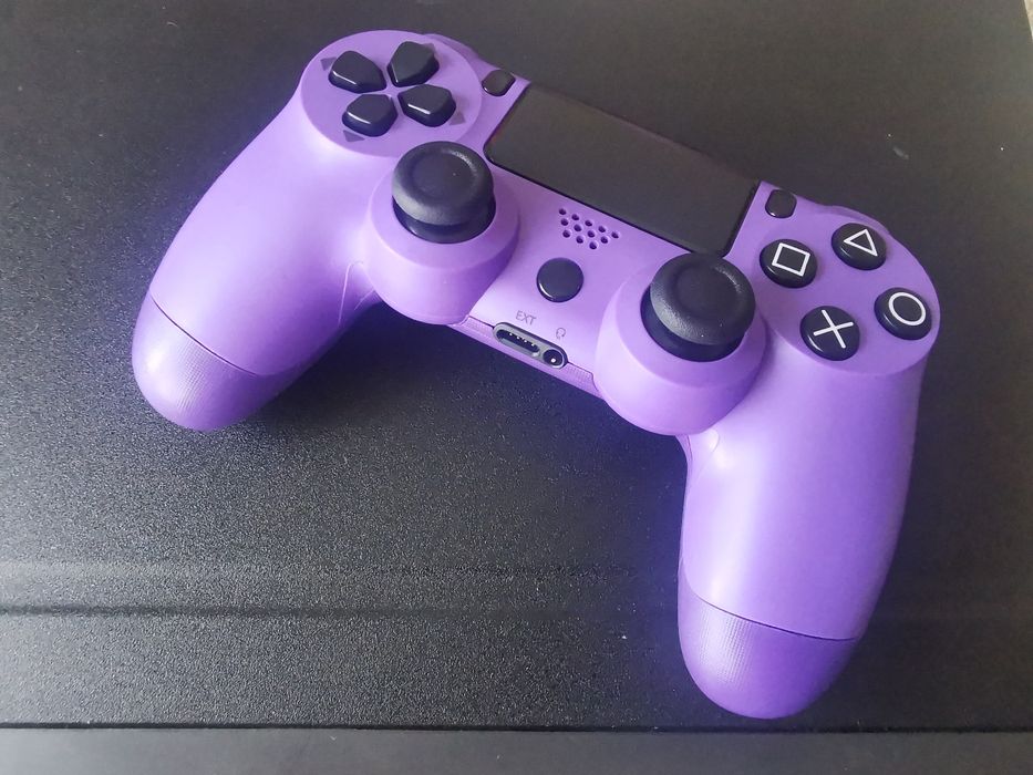 Controller Ps4 PC Mov