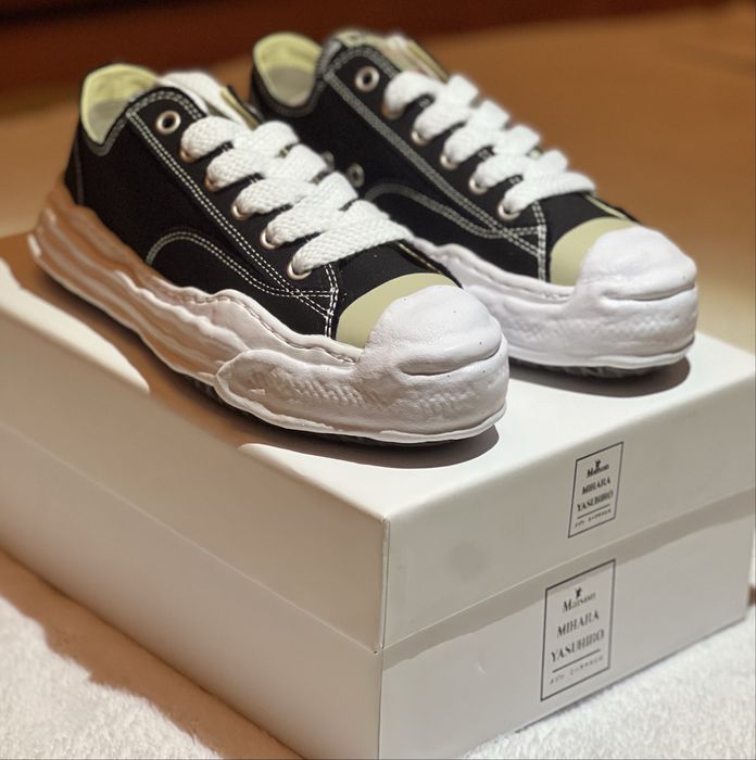 ［新品未使用］Maison MIHARA YASUHIRO 25AW Maison Mihara Yasuhiro Galati • OLX.ro