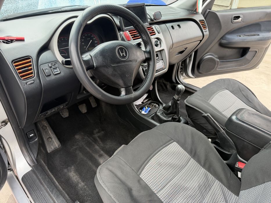 Honda HRV ГАЗ 1.6.